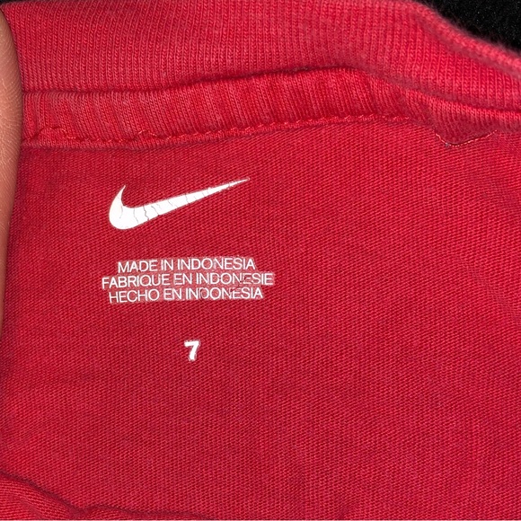 Nike boys Ohio State T-shirt - Picture 2 of 2